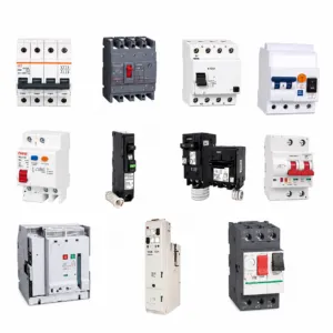 All Types of Circuit Breakers