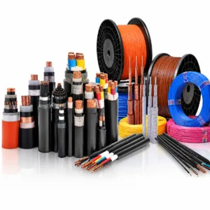All Types of Electrical Cables & Wires