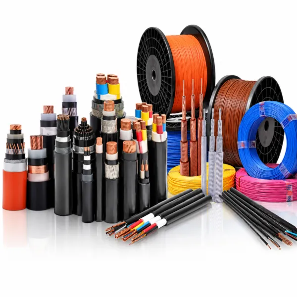 All Types of Electrical Cables & Wires