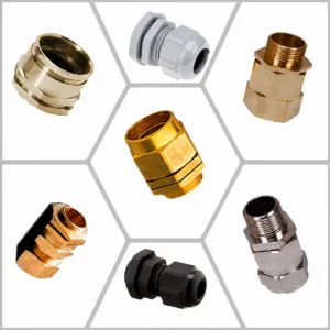 All Types of Cable Glands