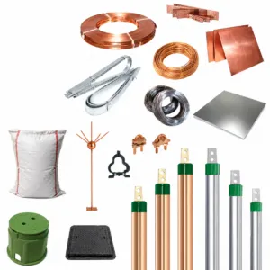 Earthing Items and Lightning Arrestors